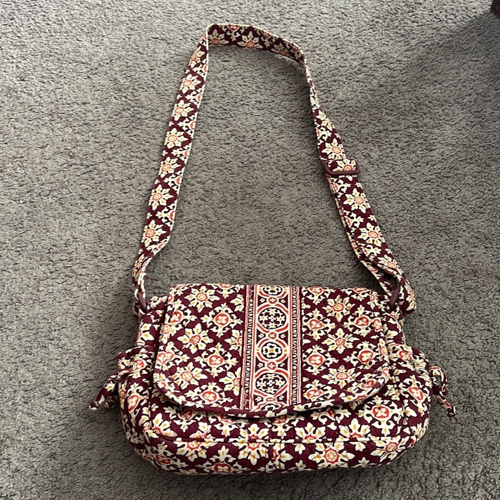 Vera Bradley crossbody